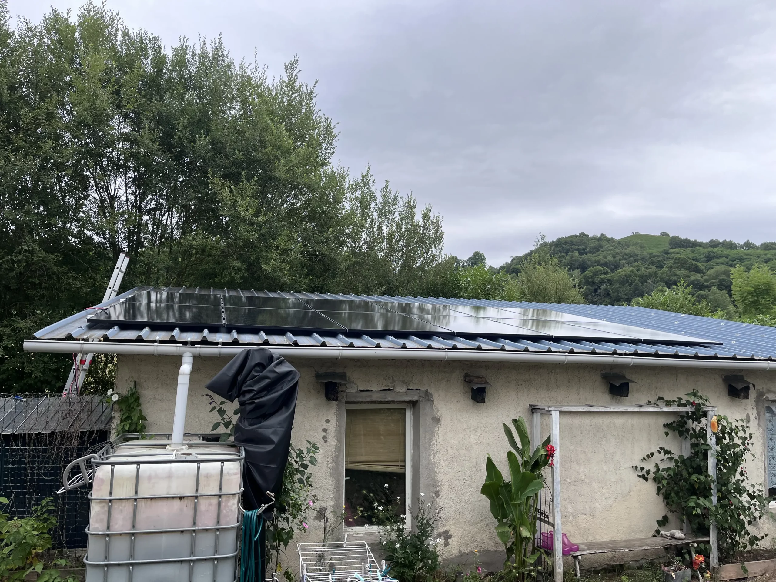 Installation Panneaux Solaires à Lourdes
