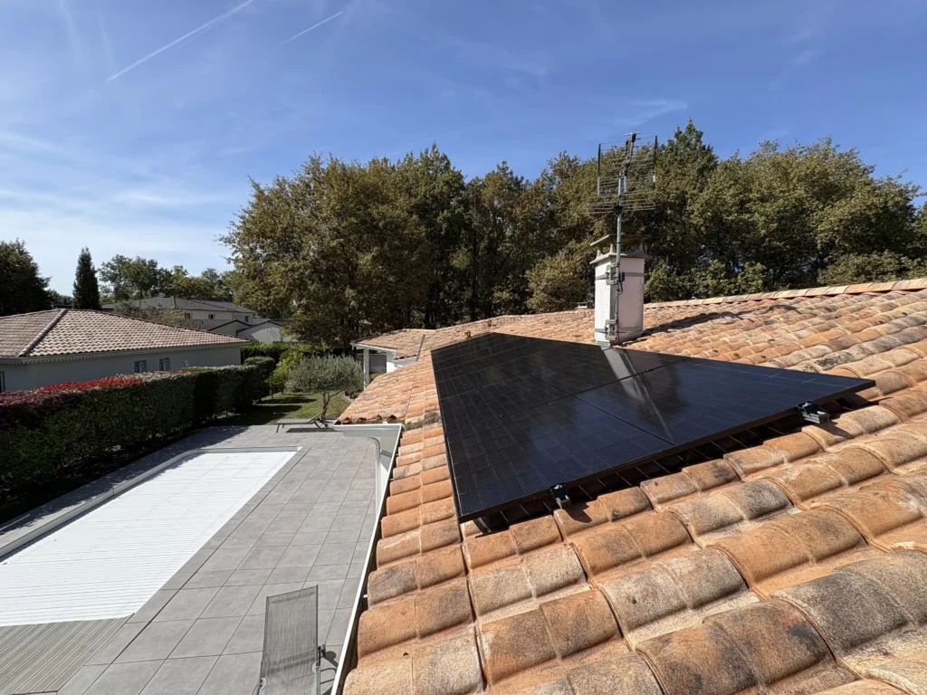 Installation Panneaux Solaires à Martignas-sur-Jalle