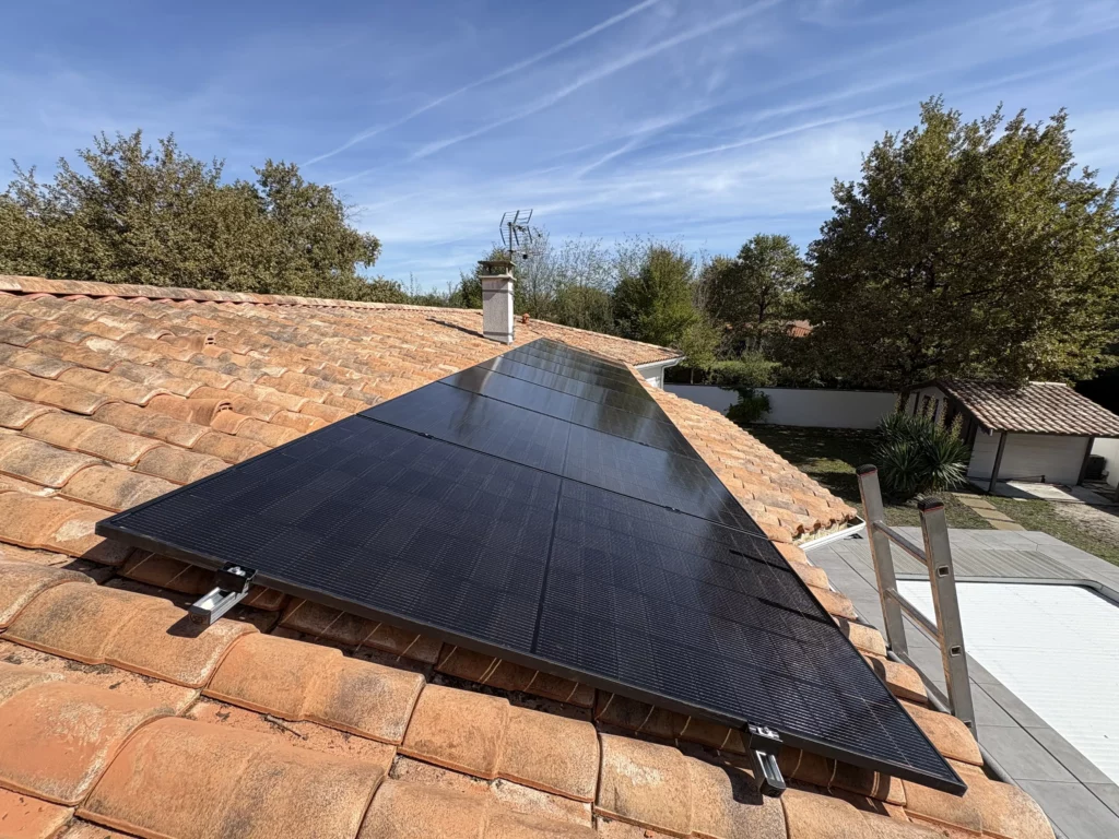 Installation Panneaux Solaires à Martignas-sur-Jalle