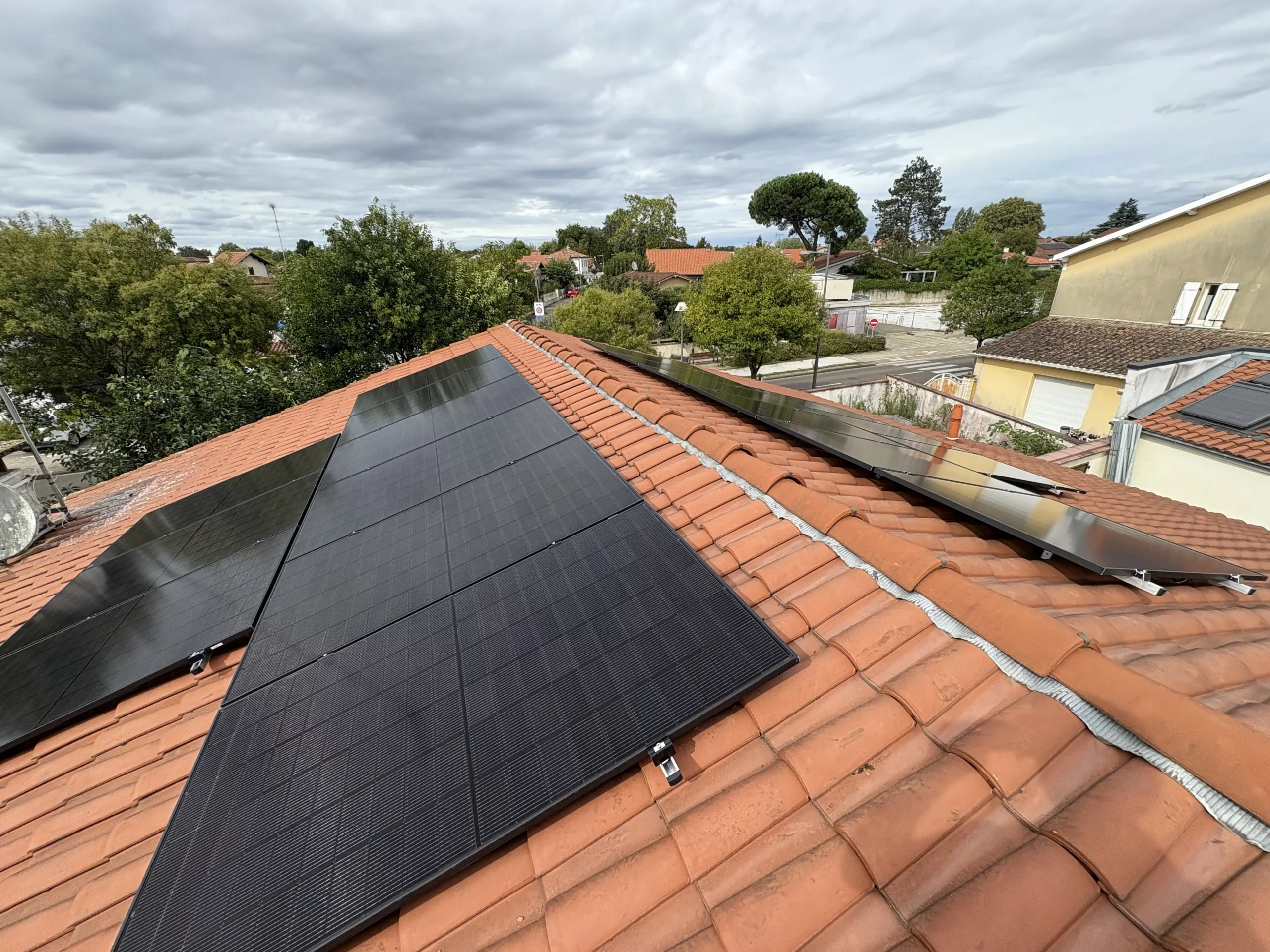 Installation Panneaux Solaires à Mont-de-Marsan