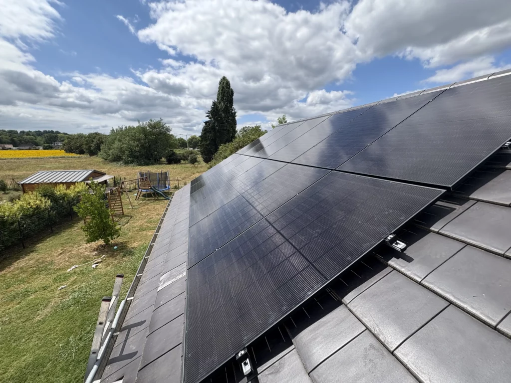 Installation Panneaux Solaires à Mourenx
