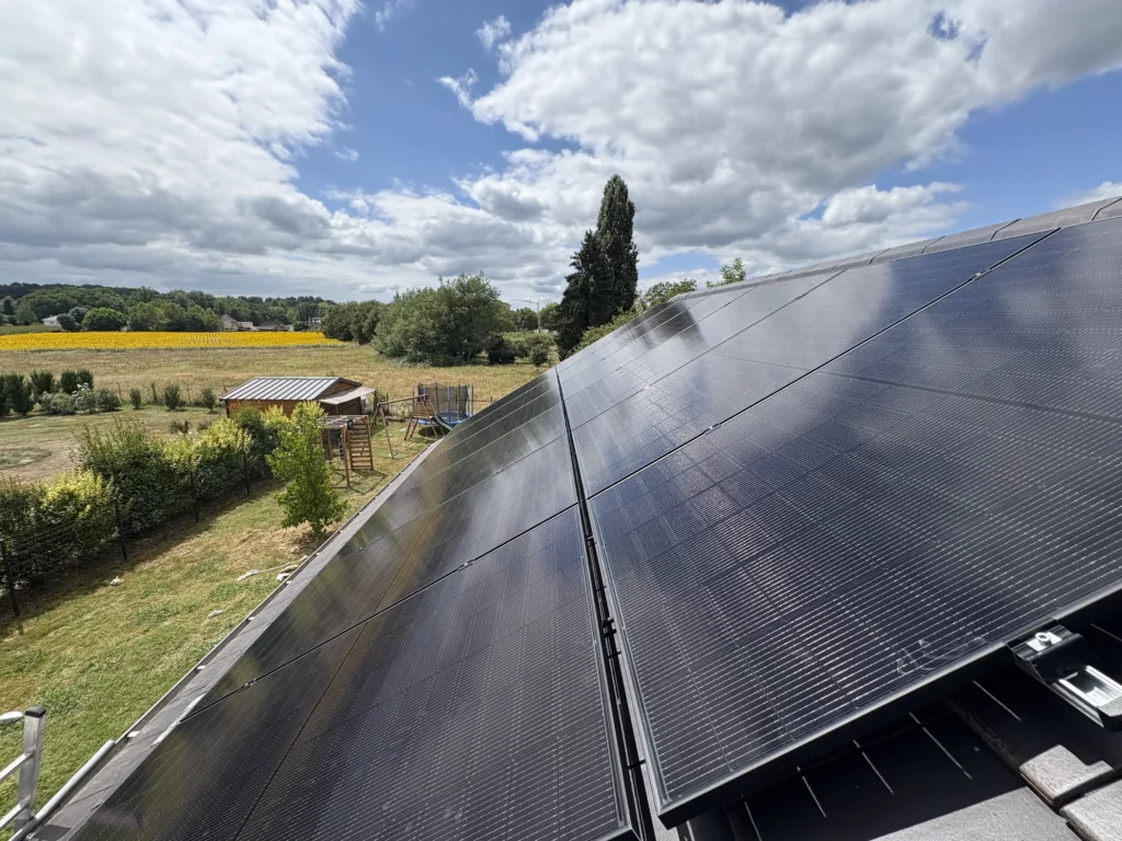 Installation Panneaux Solaires à Mourenx
