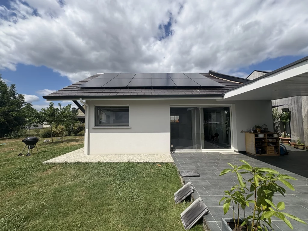 Installation Panneaux Solaires à Mourenx
