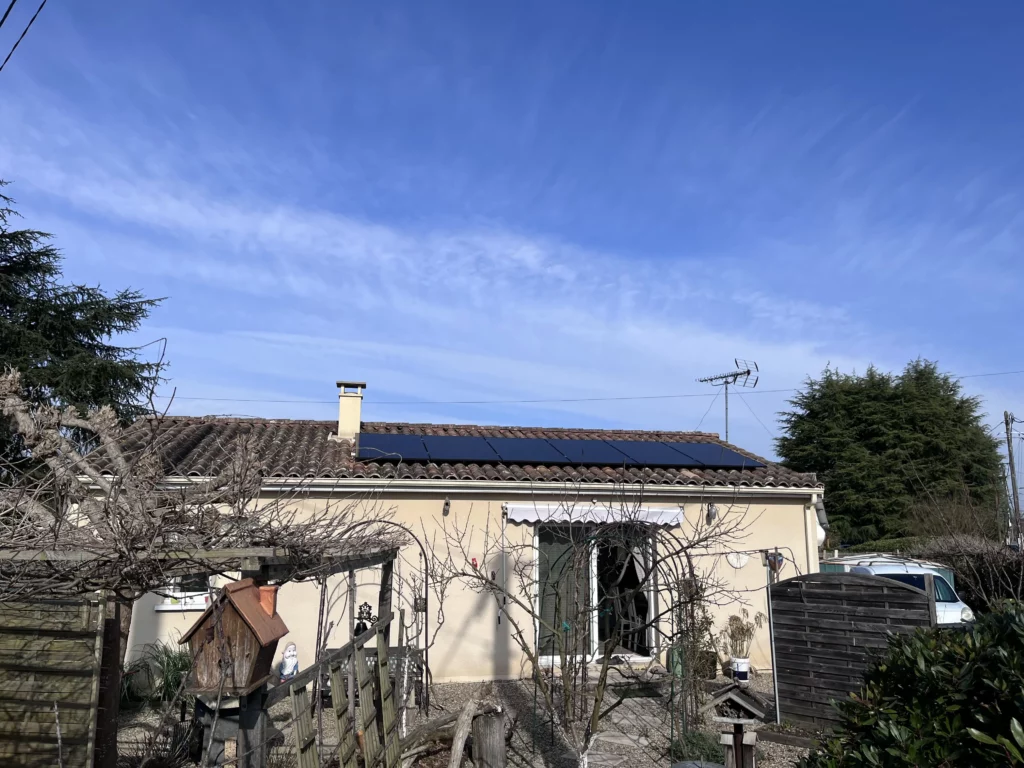 Installation Panneaux Solaires à Podensac Installation Panneaux Solaires à Podensac