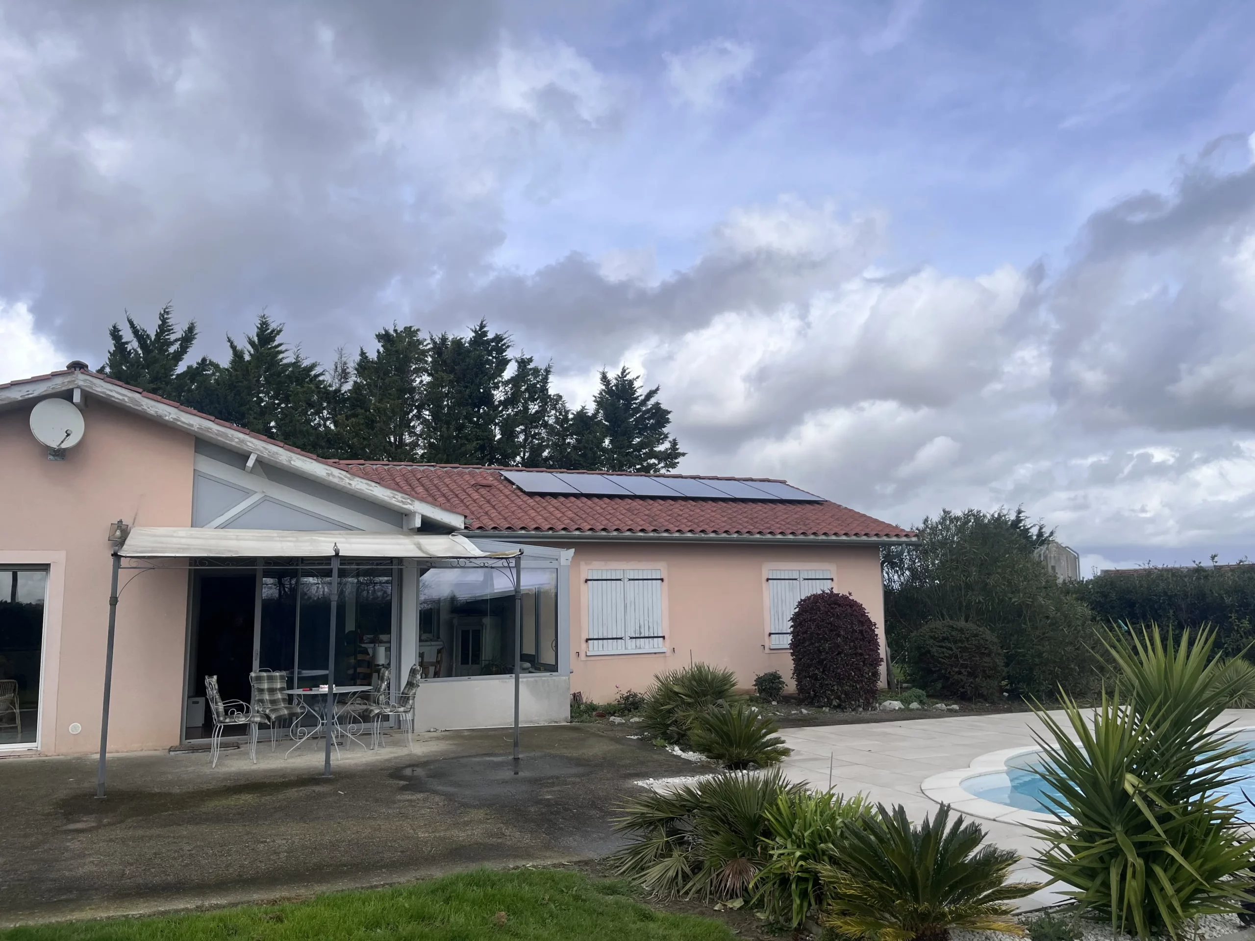 Installation Panneaux Solaires à Saint-Agnet
