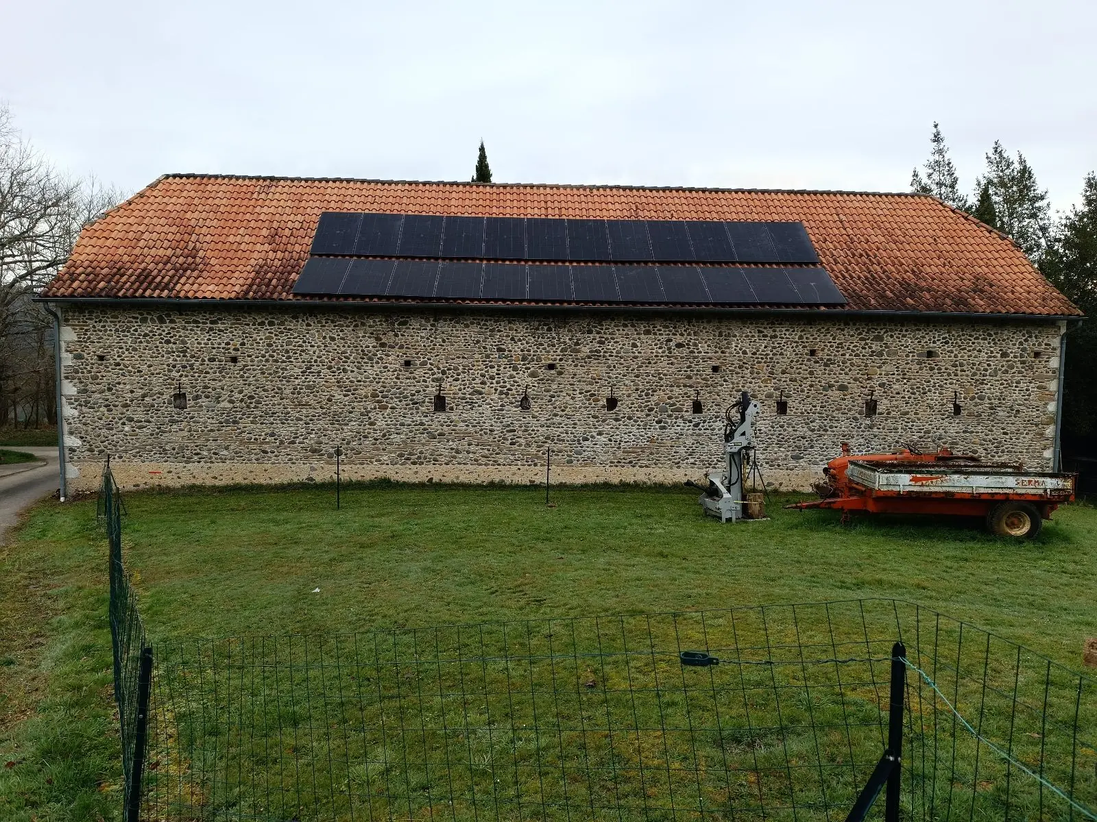 Installation Panneaux Solaires à Saint-Faust