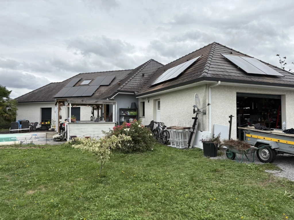Installation Panneaux Solaires à Saint-Jammes