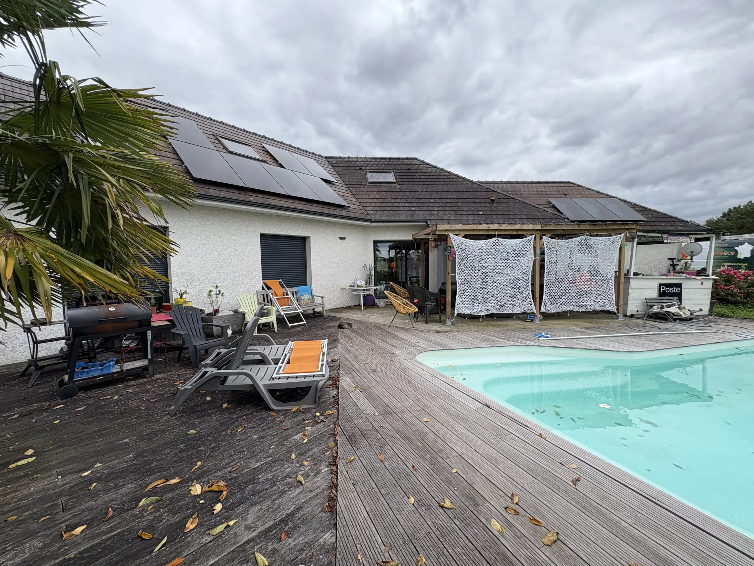 Installation Panneaux Solaires à Saint-Jammes