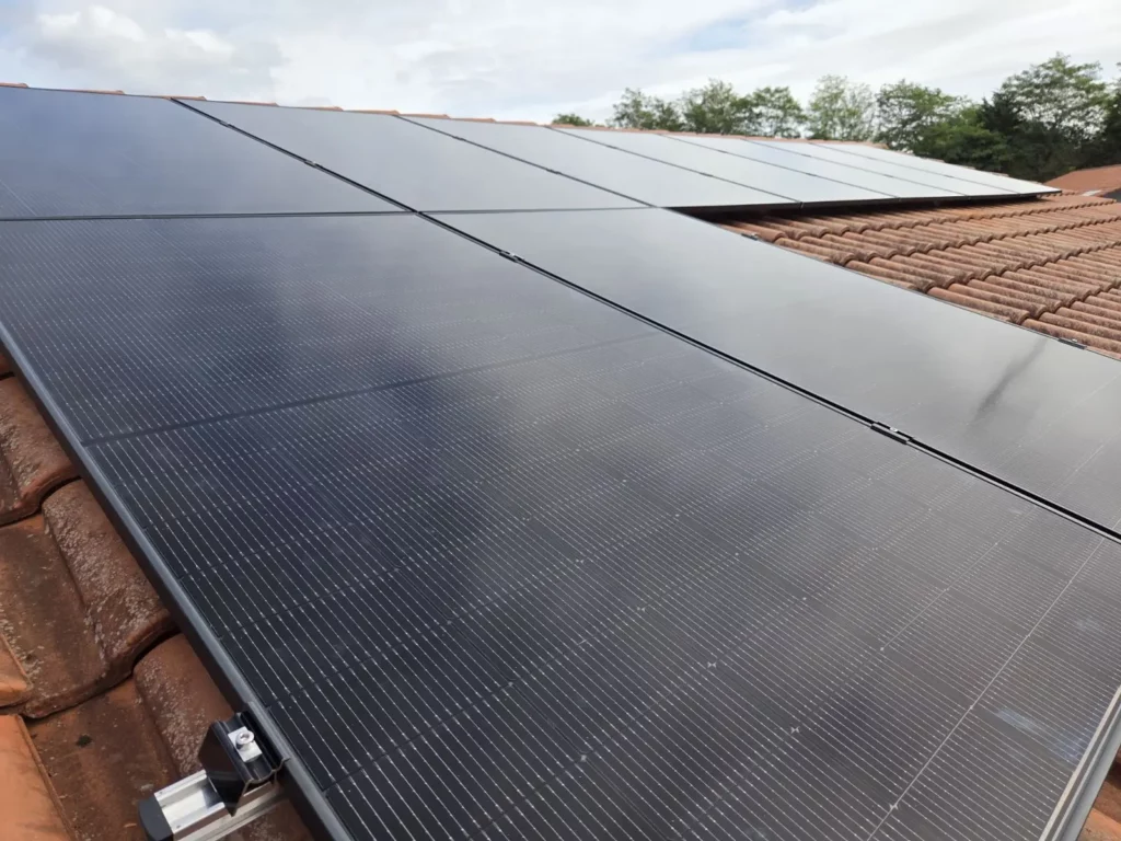 Installation Panneaux Solaires à Saint-Pierre-du-Mont
