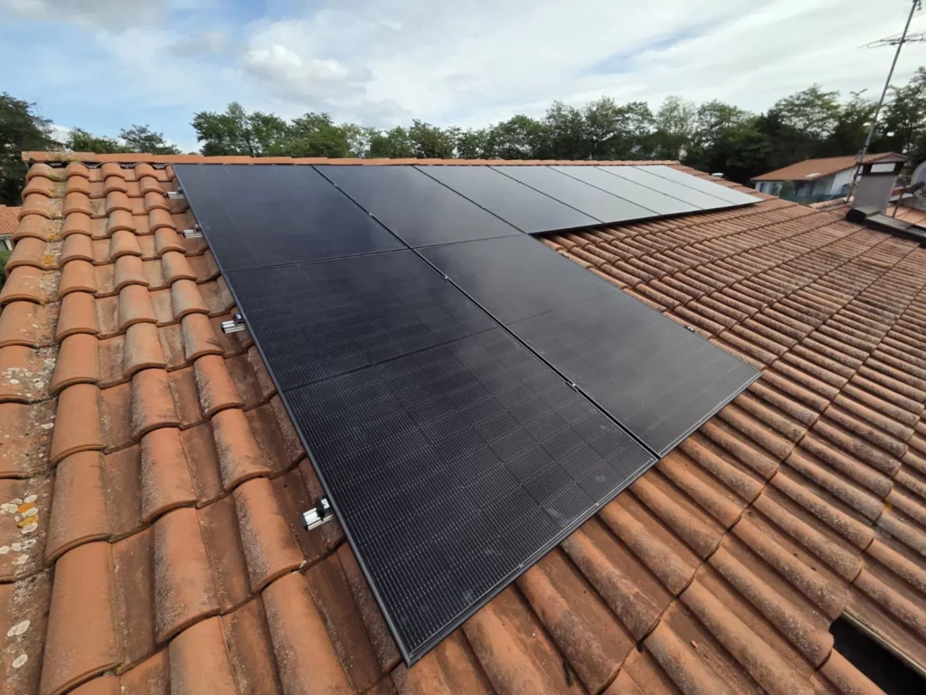 Installation Panneaux Solaires à Saint-Pierre-du-Mont