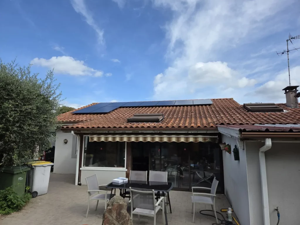 Installation Panneaux Solaires à Saint-Pierre-du-Mont