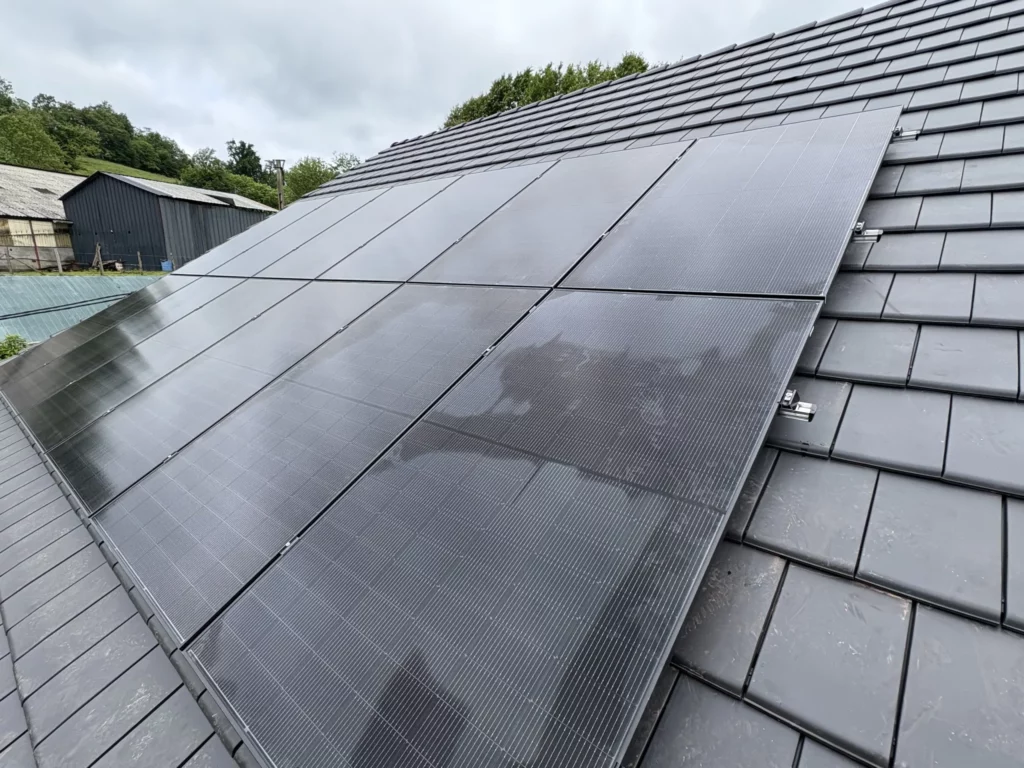 Installation Panneaux Solaires à Sainte-Colome
