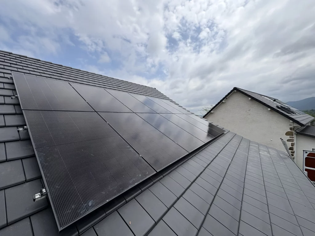 Installation Panneaux Solaires à Sainte-Colome
