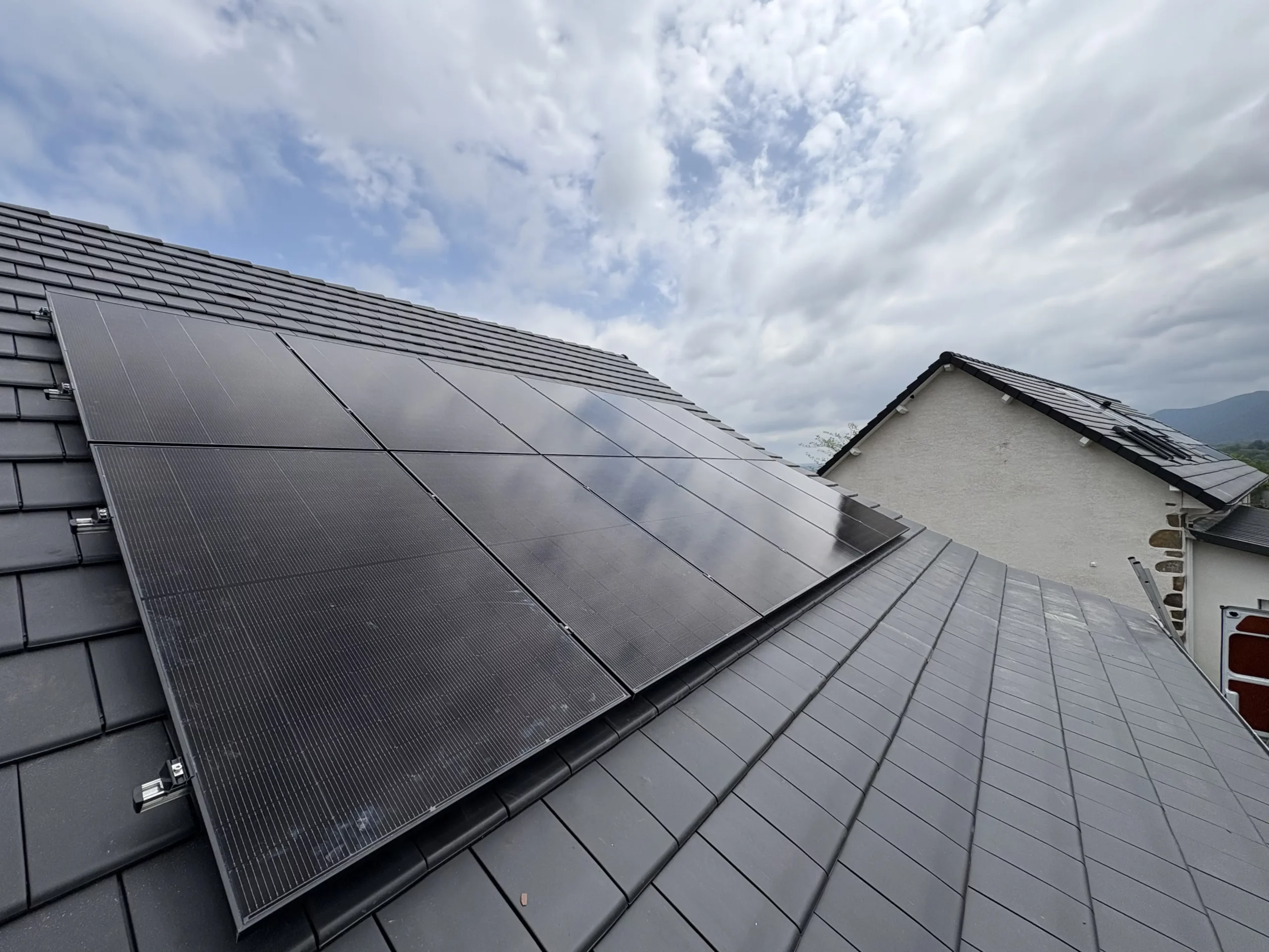 Installation Panneaux Solaires à Sainte-Colome