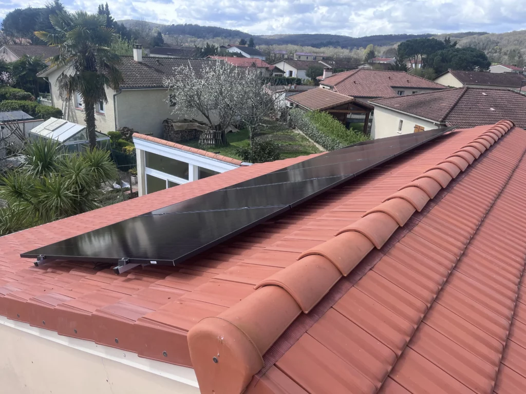 Installation Panneaux Solaires à Vic-en-Bigorre