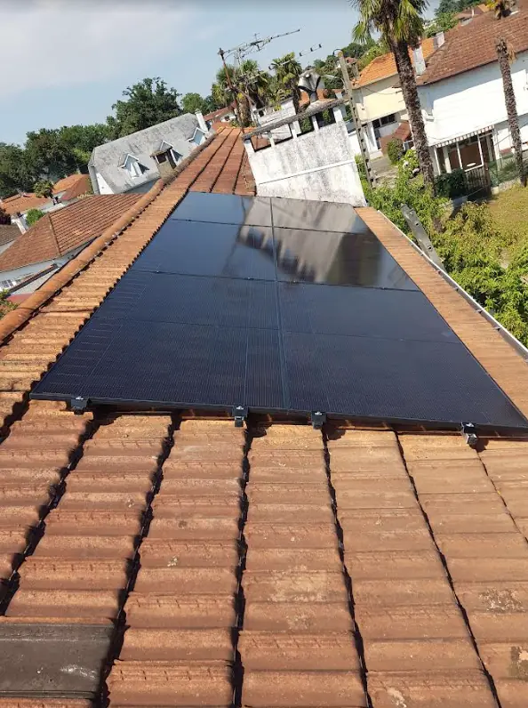 Installation Panneaux Solaires Billère