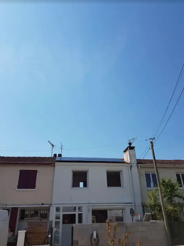 installation panneaux solaires billère