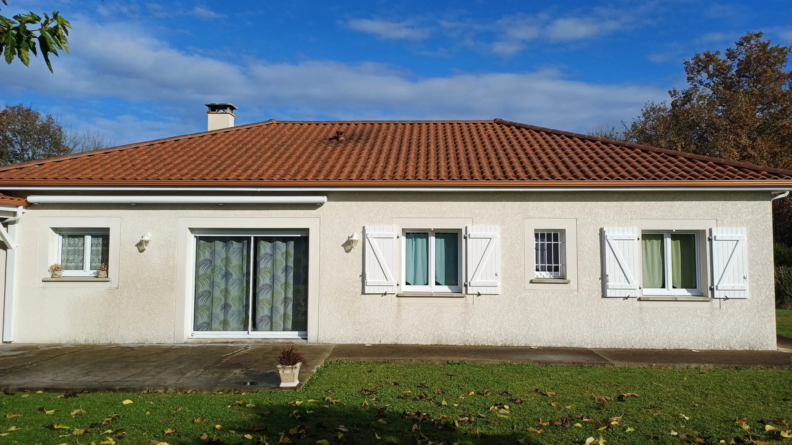 installation photovoltaique luquet avant scaled