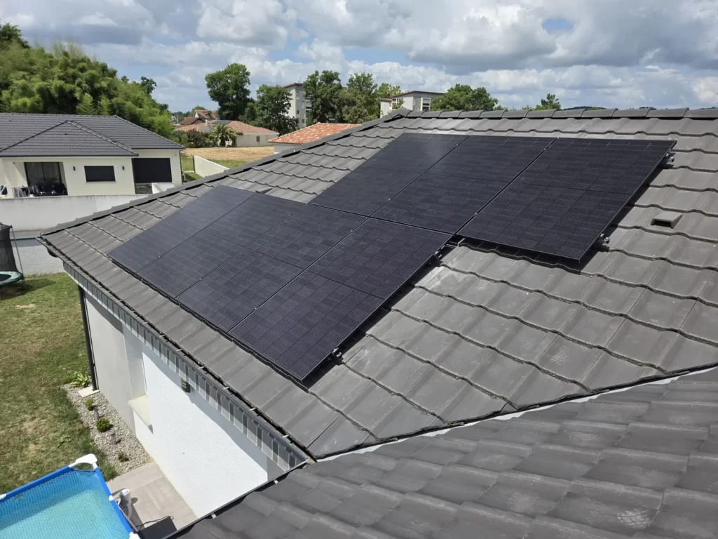 Installation Photovoltaïque à Artix