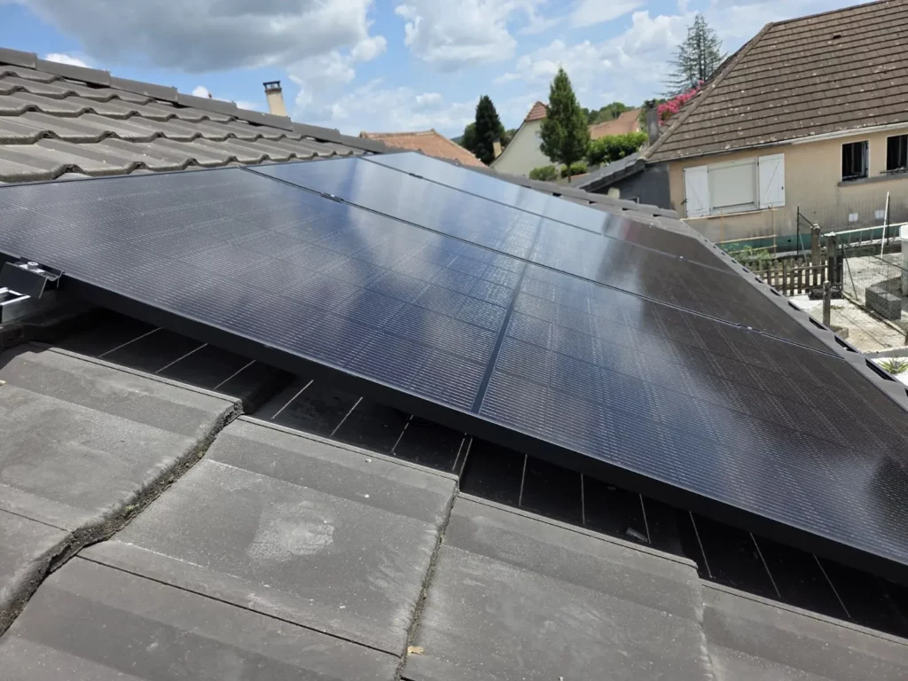 Installation Photovoltaïque à Artix