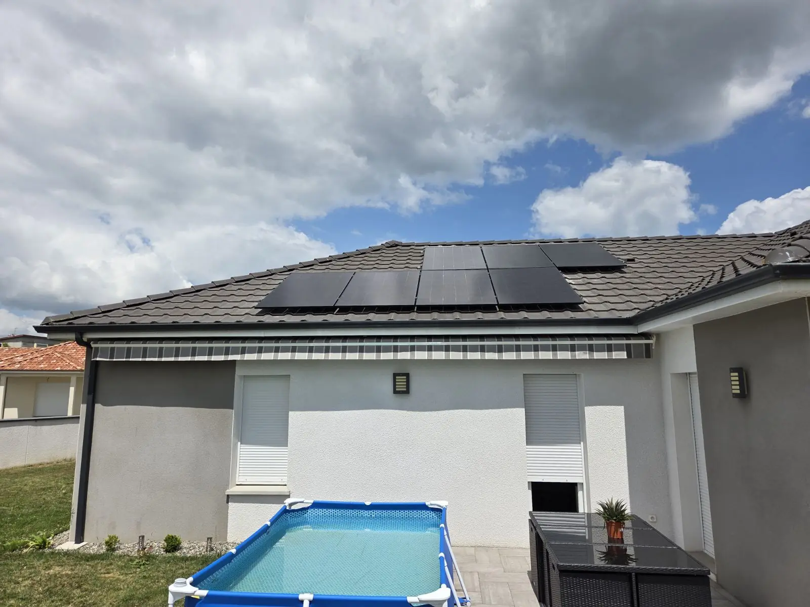 Installation Photovoltaïque à Artix