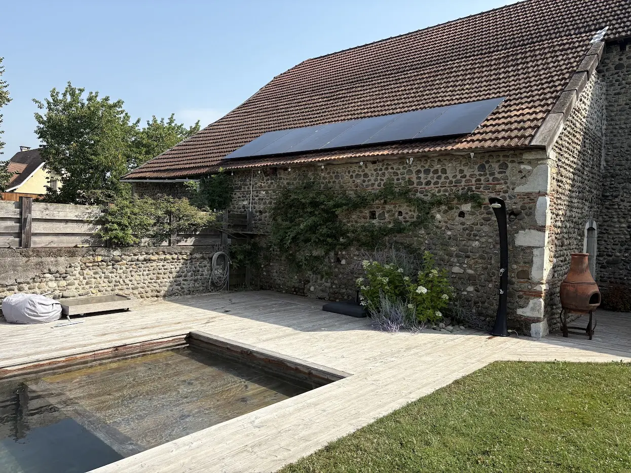 Installation Photovoltaïque à Denguin