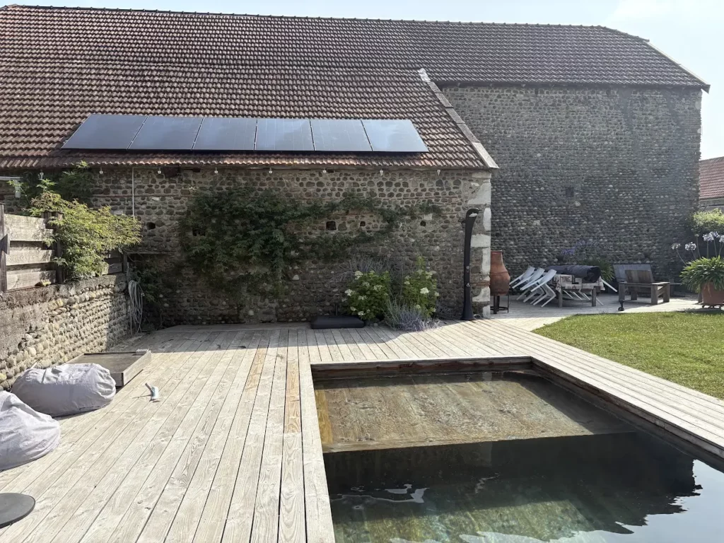 Installation Photovoltaïque à Denguin