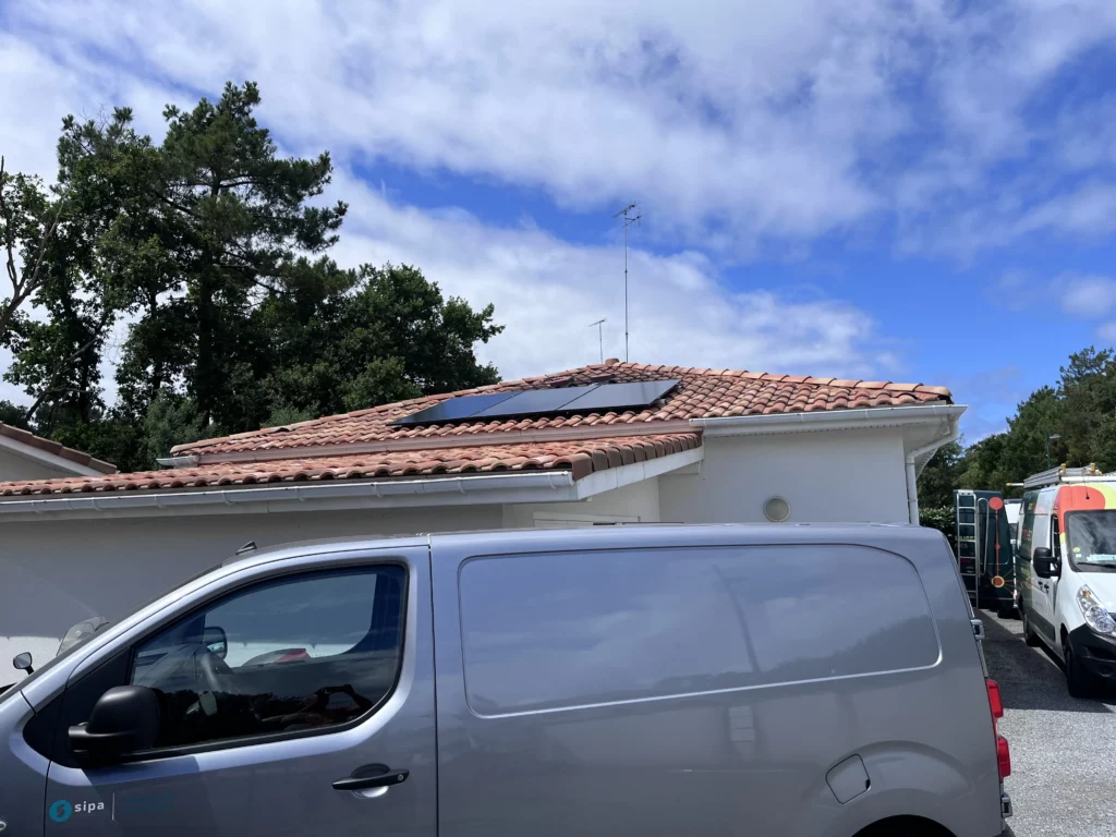 Installation Photovoltaïque à Labenne Installation Photovoltaïque à Labenne