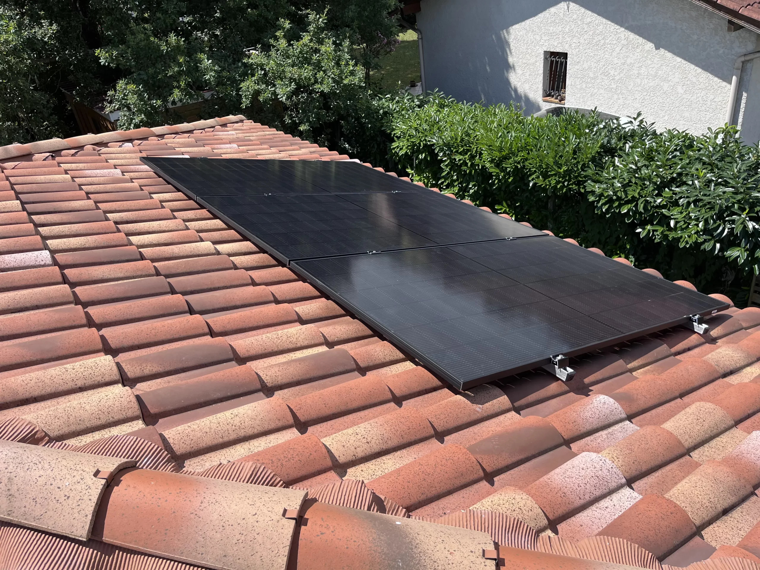 Installation Photovoltaïque à Labenne