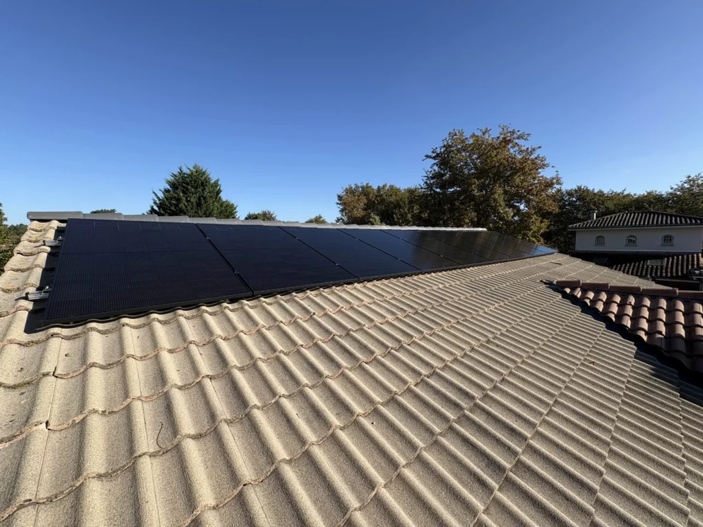 Installation Photovoltaïque à Martignas-sur-Jalle