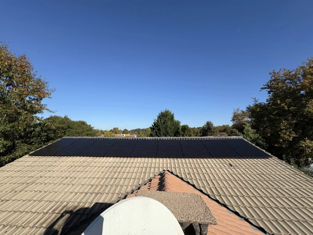Installation Photovoltaïque à Martignas-sur-Jalle