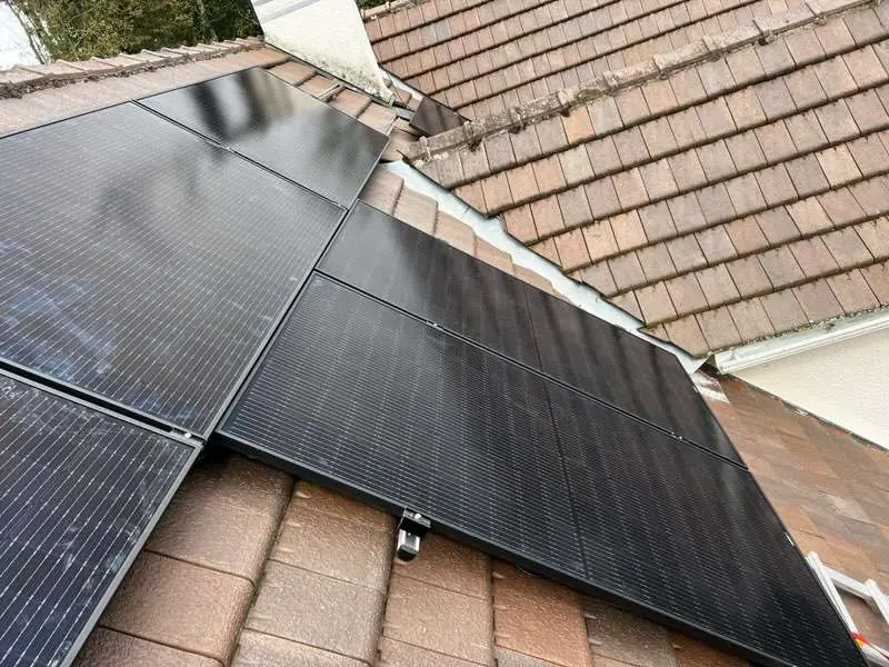 Installation Photovoltaïque à Saint-Castin