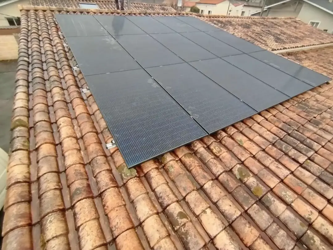 Installation Photovoltaïque à Gradignan