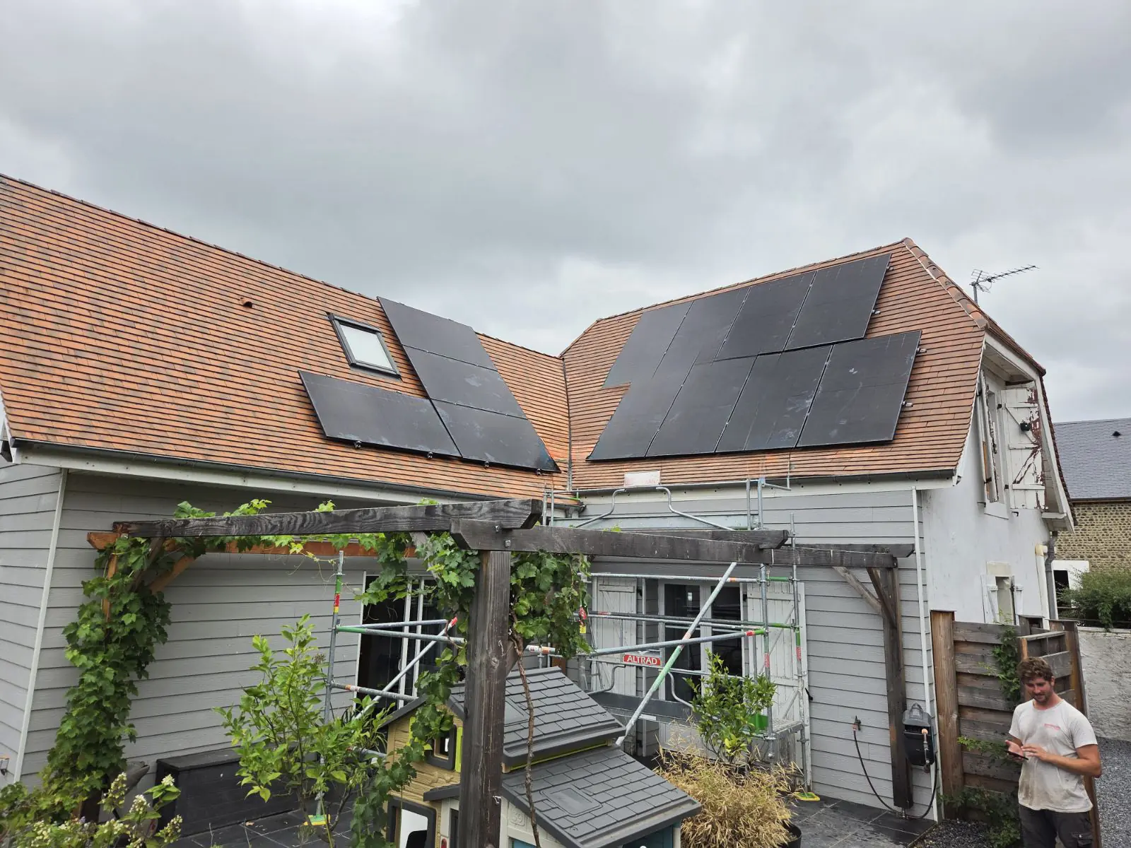 Blog Photovoltaïque Installation Photovoltaïques à Denguin