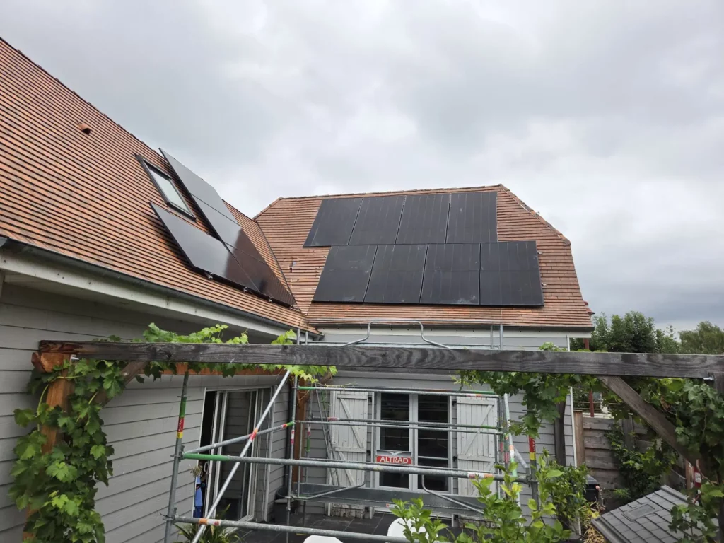 Installation Photovoltaïques à Denguin