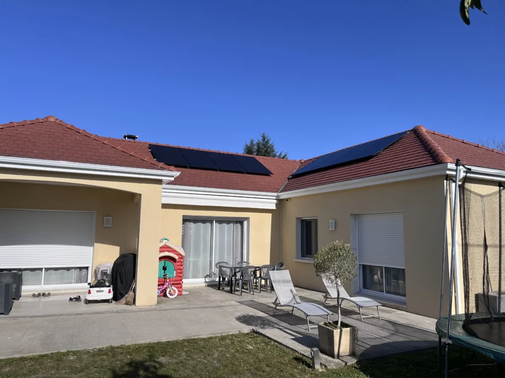 Installation Photovoltaïques à Sauvagnon Installation Photovoltaïques à Sauvagnon