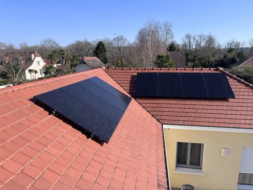 Installation Photovoltaïques à Sauvagnon Installation Photovoltaïques à Sauvagnon