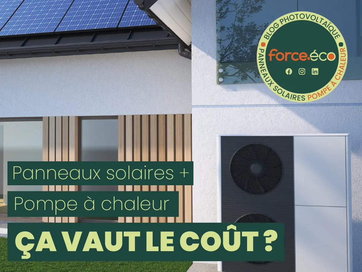 Blog Photovoltaïque Pompe à chaleur et Panneaux solaires | Force Eco
