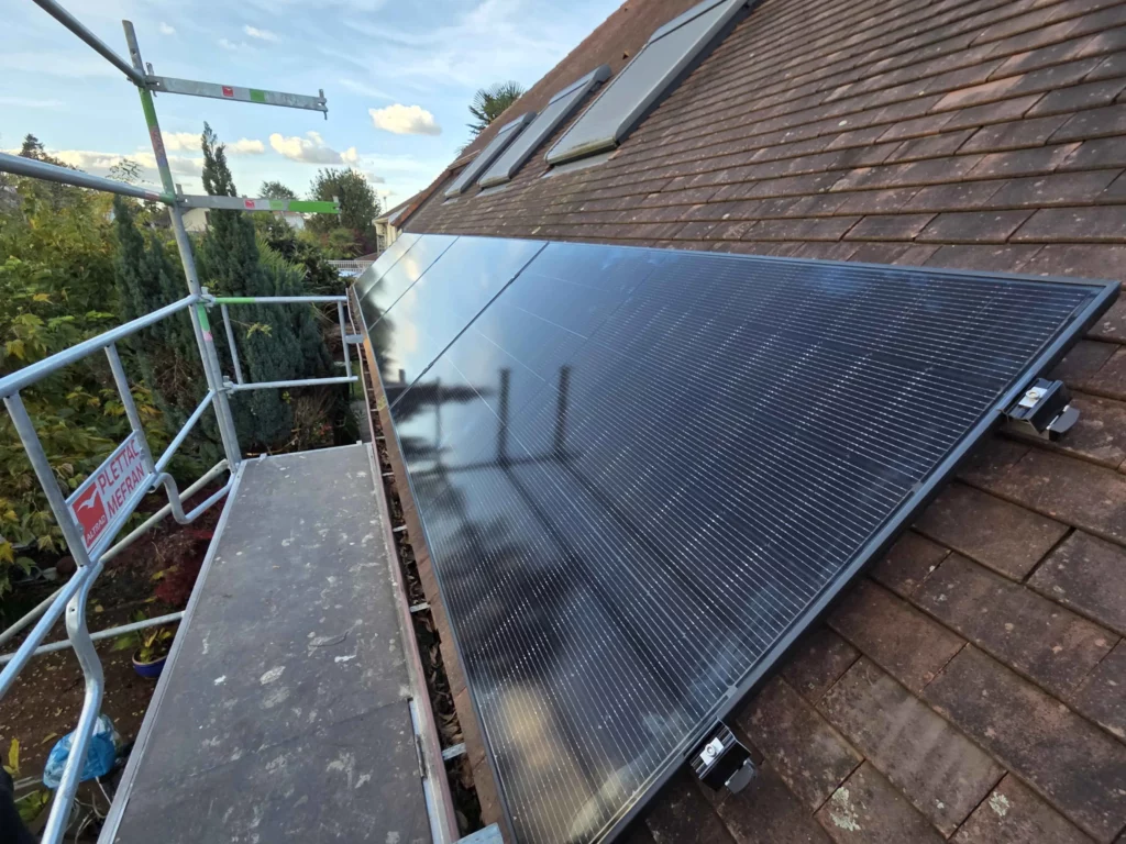 Pose Panneau solaire à Jurançon