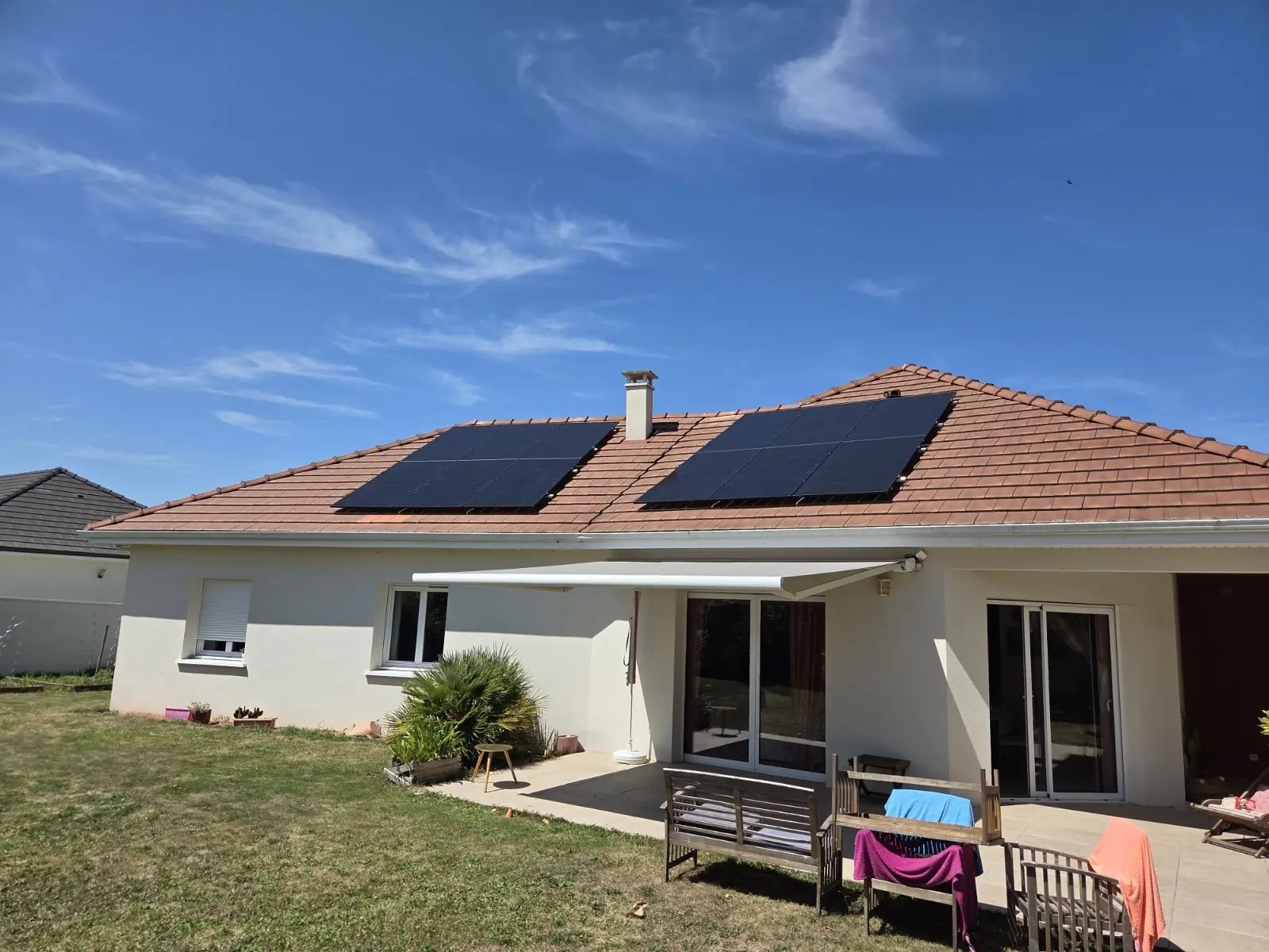 Installateur Panneau Solaire | Force Eco | Le bon pro, le bon prix Pose Panneau Solaire à Sauvagnon