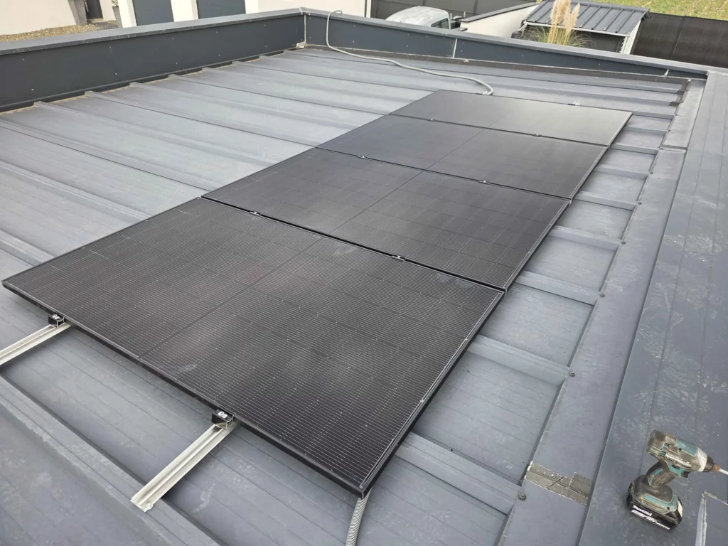 Pose Panneau solaire à Serres-Castet