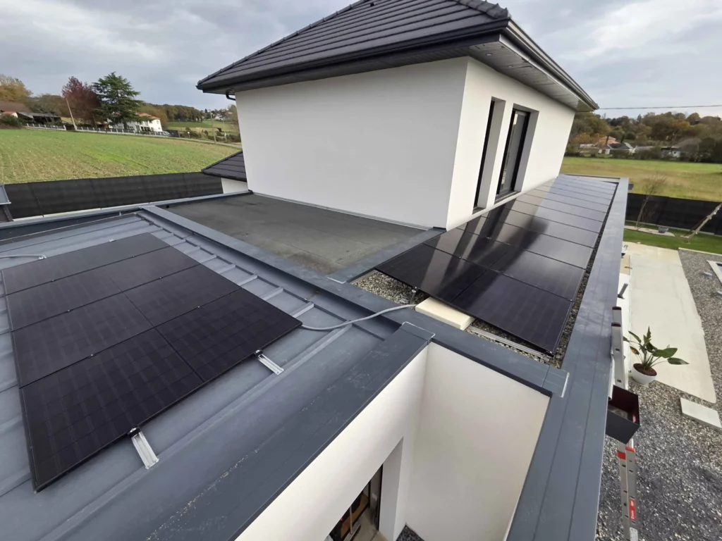 Pose Panneau solaire à Serres-Castet