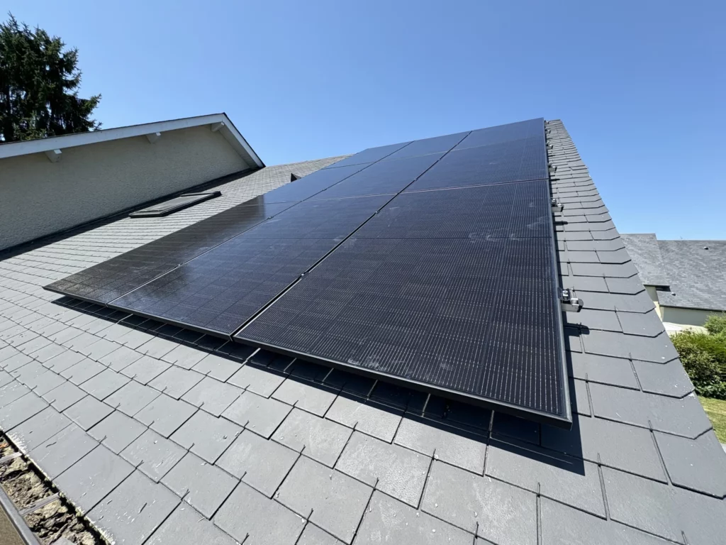 Pose Panneaux Solaires à Morlaàs