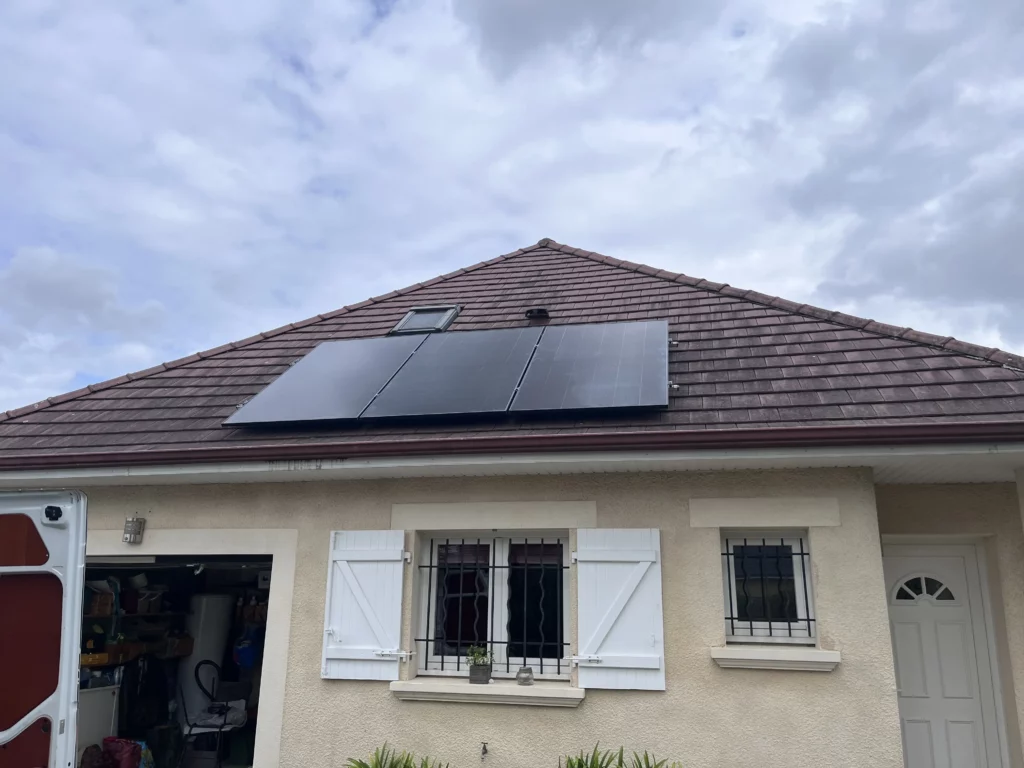 Pose Photovoltaïque à Artiguelouve