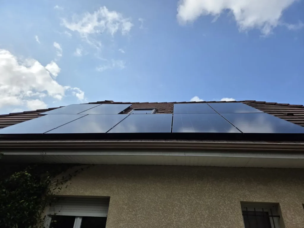 Pose Photovoltaïques à Artiguelouve